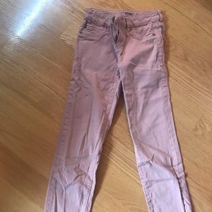Pink GRG DNM Jeans